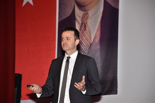 Expert Therapist Aydoğan Tantürkü’s Conference on "The Easy Way to Stop Smoking (Allen Carr Method)"