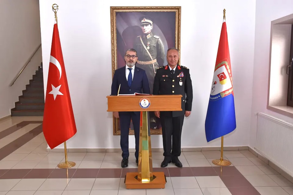 President of The Human Rights and Equality Institution of Türkiye Prof.Dr. Muharrem KILIÇ Gave a Conference on "Institutionalization of Human Rights"