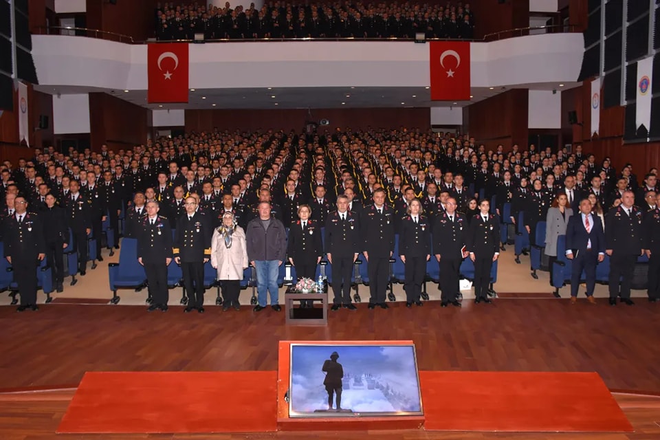 Çanakkale Victory and Martyrs' Day Program Under The Presidency of JSGA