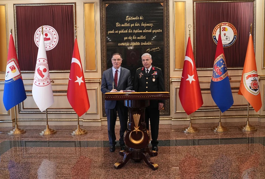 Chief Ombudsman of Türkiye Mr. Şeref Malkoç’s Presentation Titled “Transfer of Experience” was held